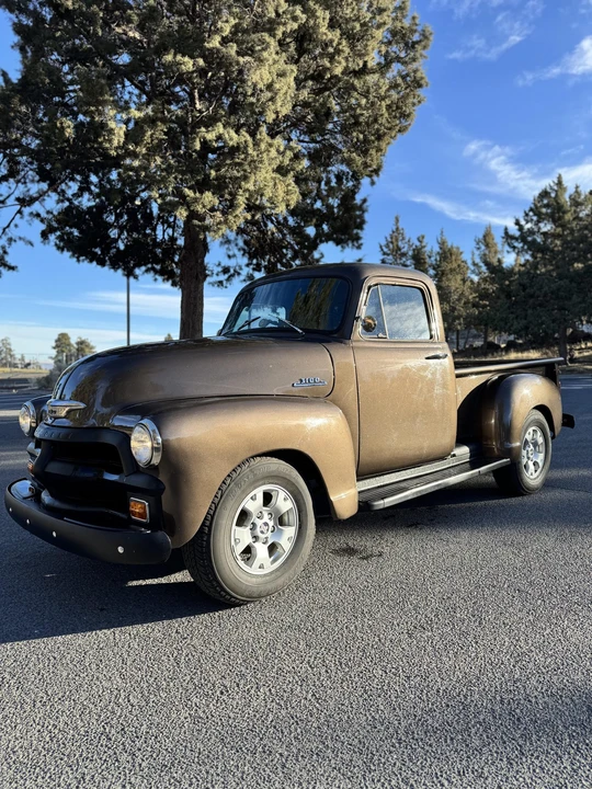 1954 Chevrolet Advance Design - Image 3 of 31