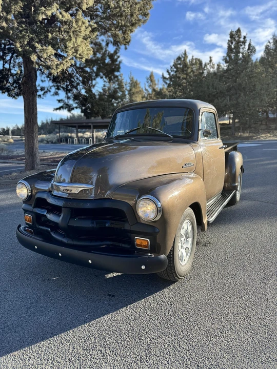 1954 Chevrolet Advance Design - Image 2 of 31