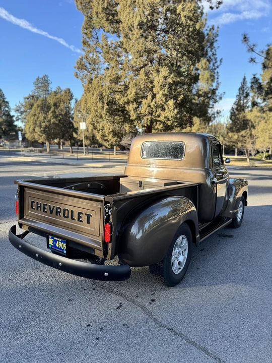 1954 Chevrolet Advance Design - Image 10 of 31