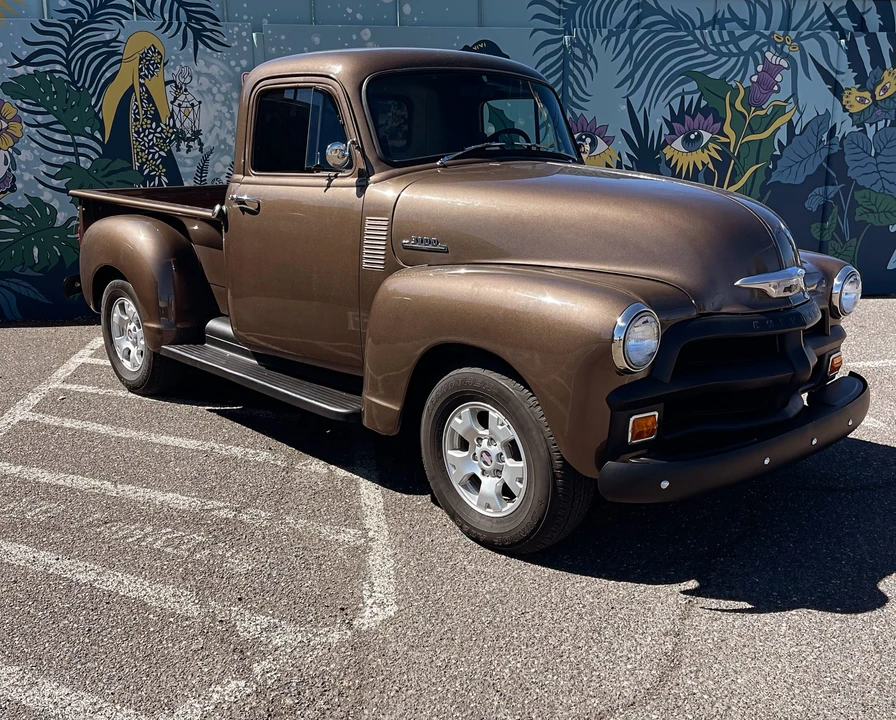 1954 Chevrolet Advance Design - Image 12 of 31