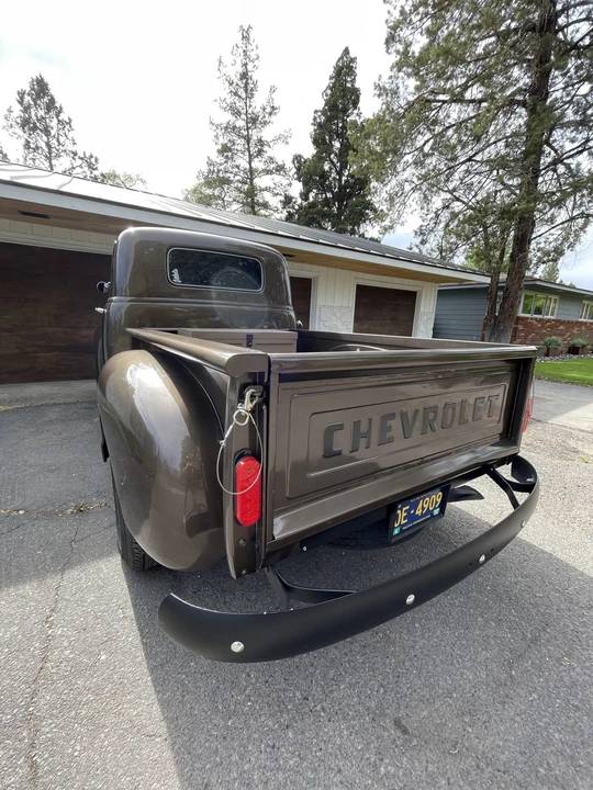 1954 Chevrolet Advance Design - Image 6 of 31