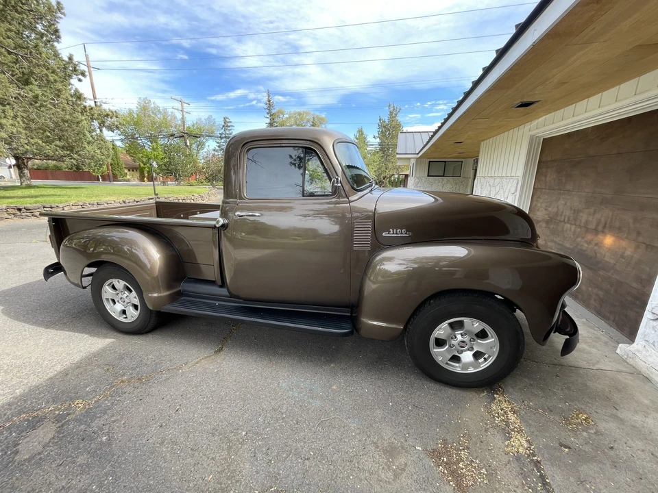 1954 Chevrolet Advance Design - Image 11 of 31