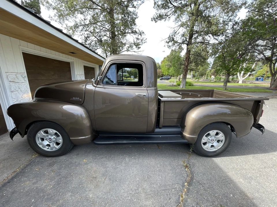 1954 Chevrolet Advance Design - Image 4 of 31