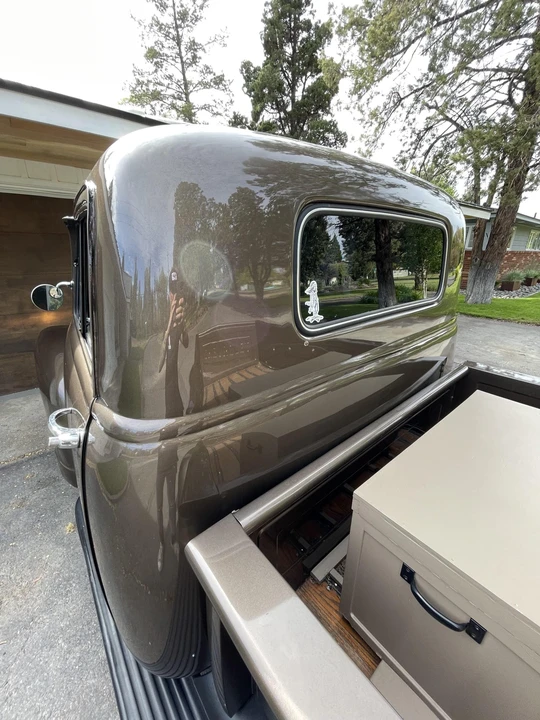 1954 Chevrolet Advance Design - Image 23 of 31