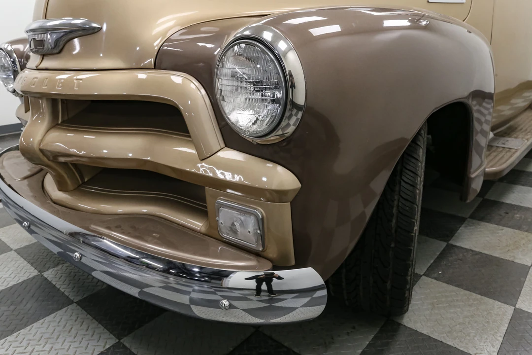 1954 Chevrolet Advance Design - Image 15 of 31