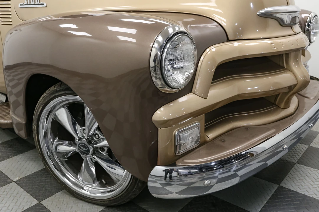 1954 Chevrolet Advance Design - Image 16 of 31