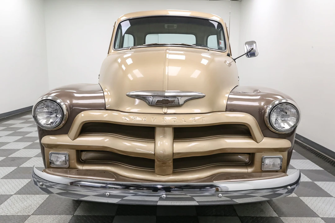 1954 Chevrolet Advance Design - Image 17 of 31