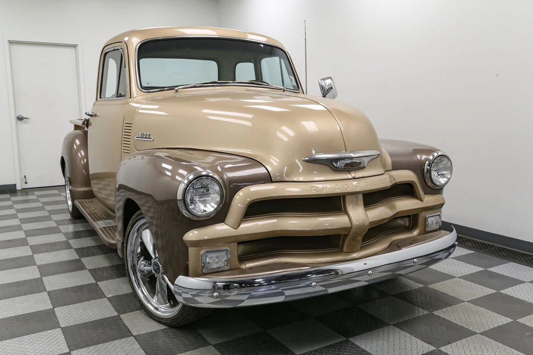 1954 Chevrolet Advance Design - Image 2 of 31