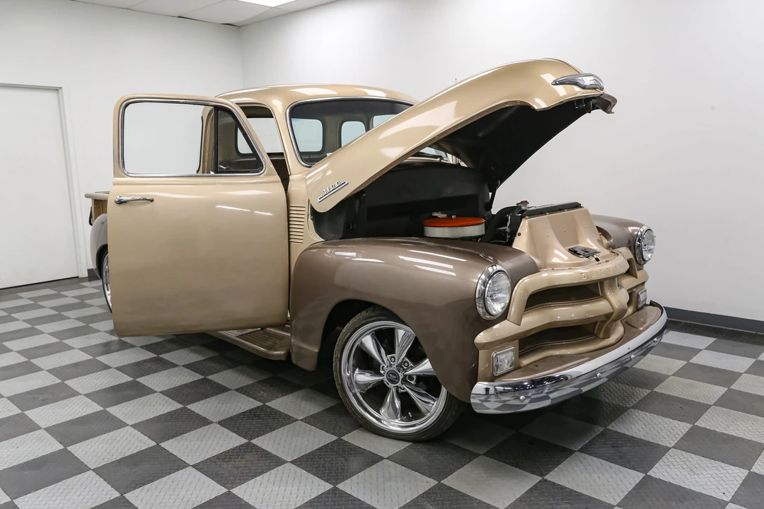 1954 Chevrolet Advance Design - Image 25 of 31