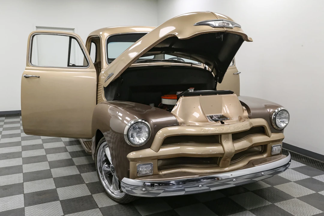 1954 Chevrolet Advance Design - Image 26 of 31