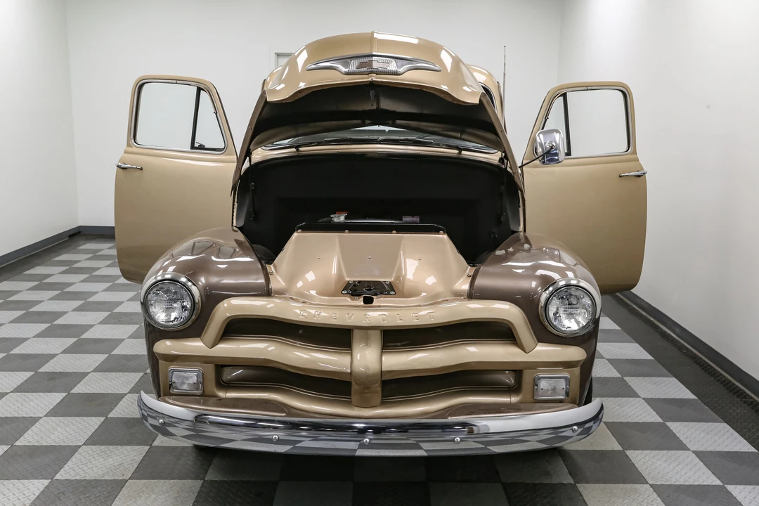 1954 Chevrolet Advance Design - Image 27 of 31