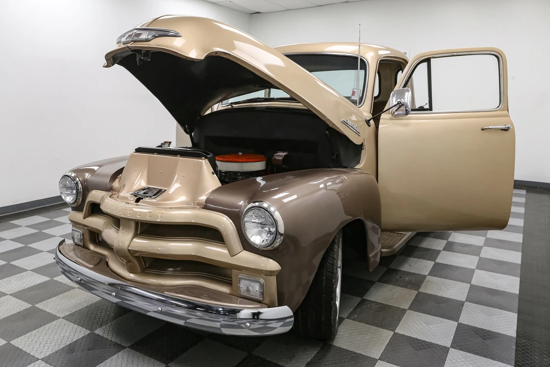 1954 Chevrolet Advance Design - Image 28 of 31
