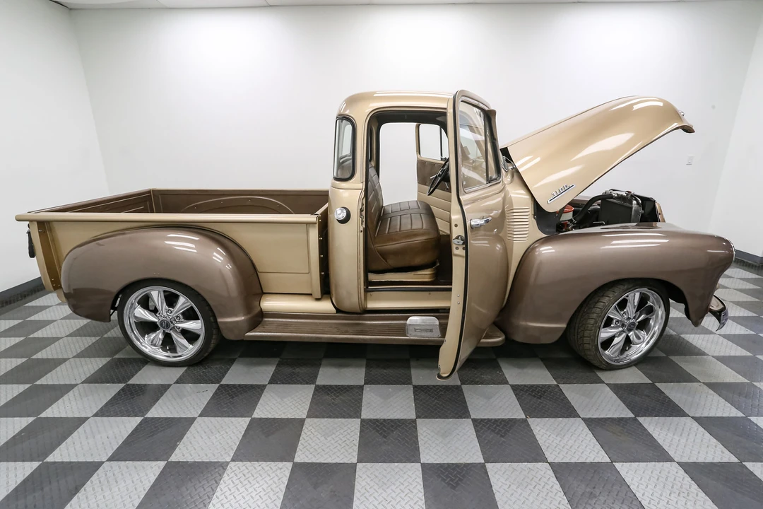 1954 Chevrolet Advance Design - Image 29 of 31