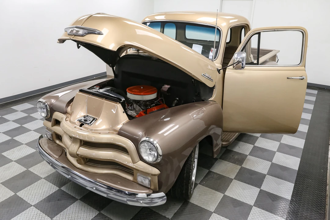 1954 Chevrolet Advance Design - Image 30 of 31