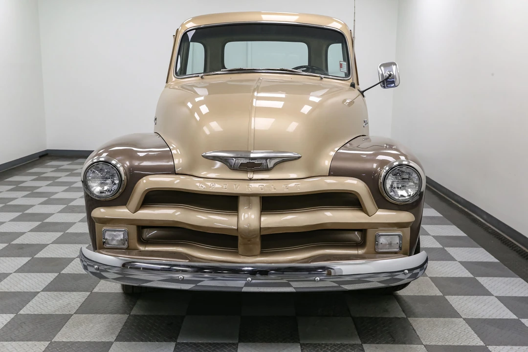 1954 Chevrolet Advance Design - Image 3 of 31