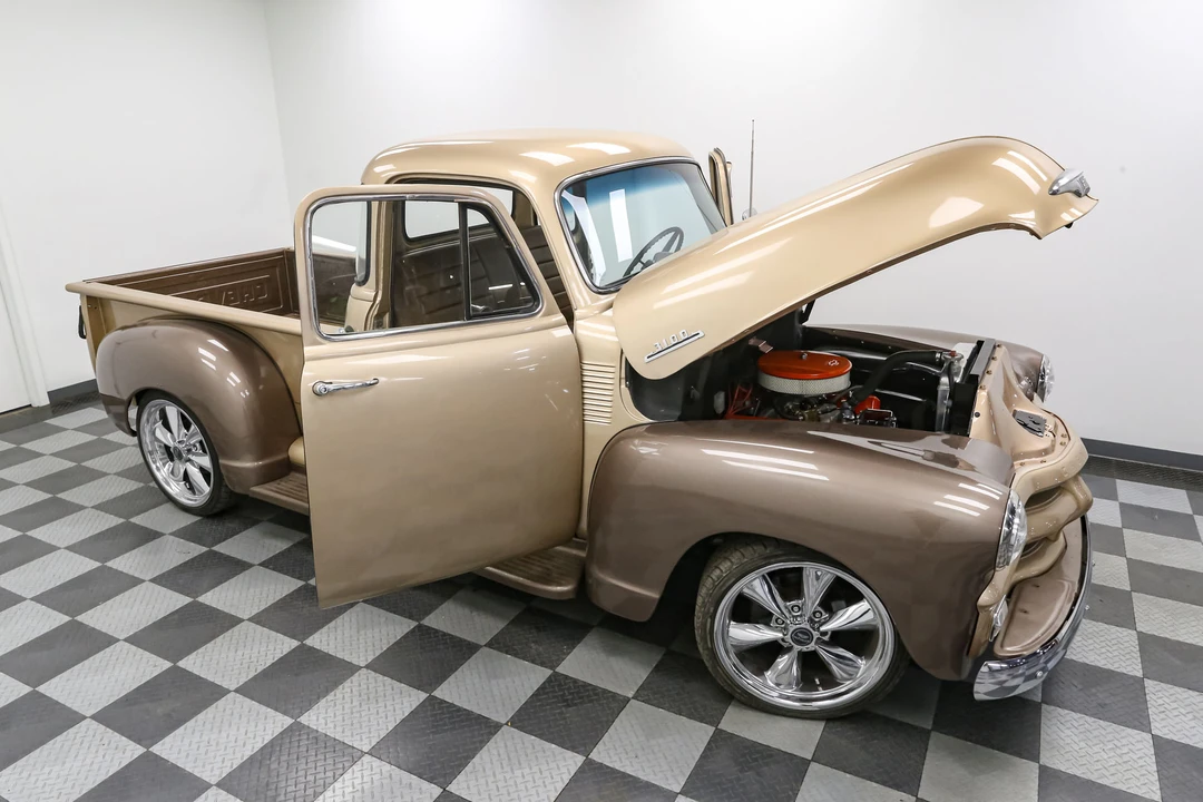 1954 Chevrolet Advance Design - Image 31 of 31