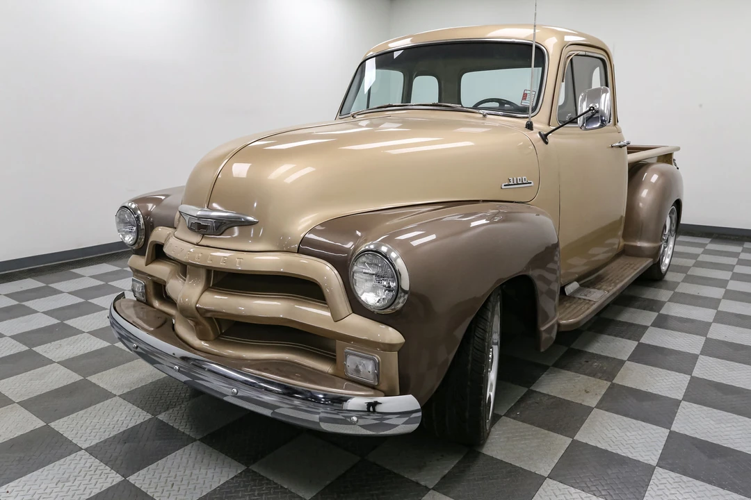 1954 Chevrolet Advance Design - Image 4 of 31