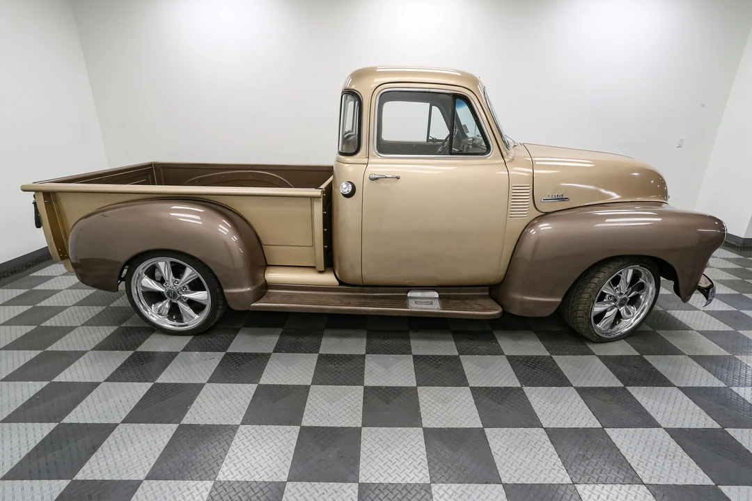 1954 Chevrolet Advance Design - Image 5 of 31