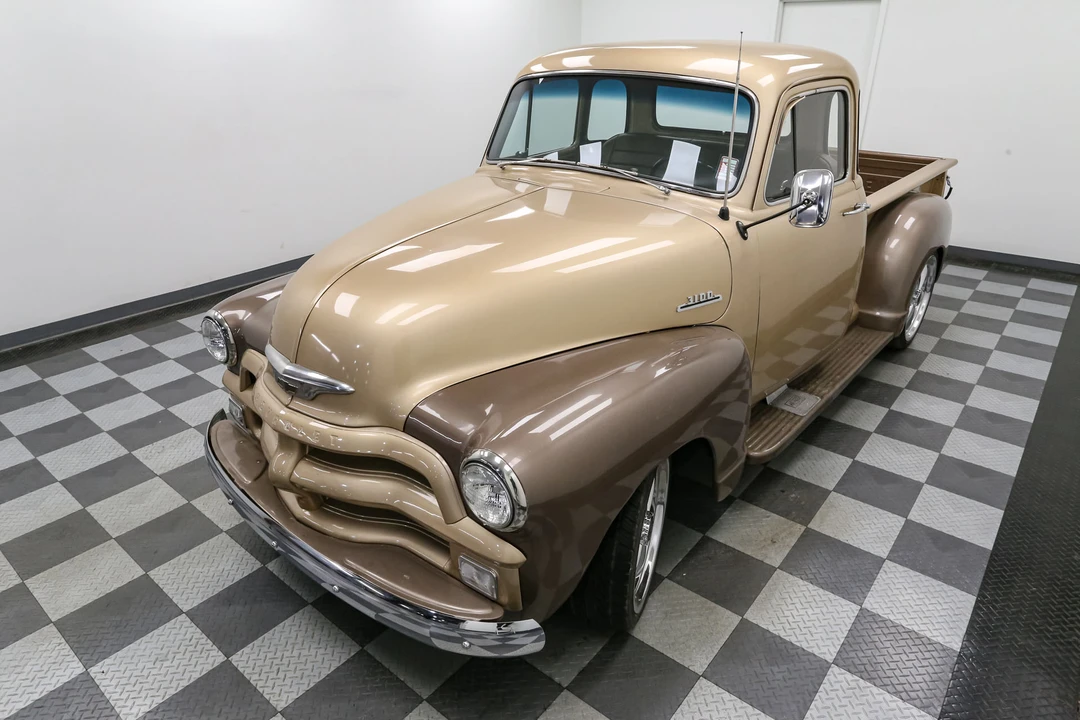 1954 Chevrolet Advance Design - Image 6 of 31