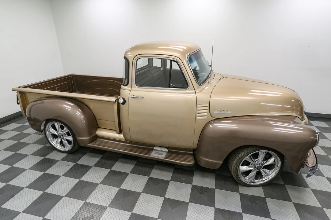 1954 Chevrolet Advance Design - Image 7 of 31