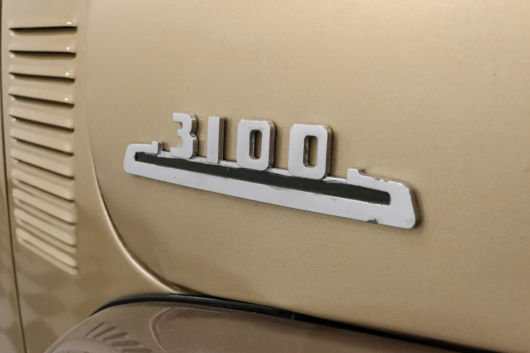 1954 Chevrolet Advance Design - Image 8 of 31
