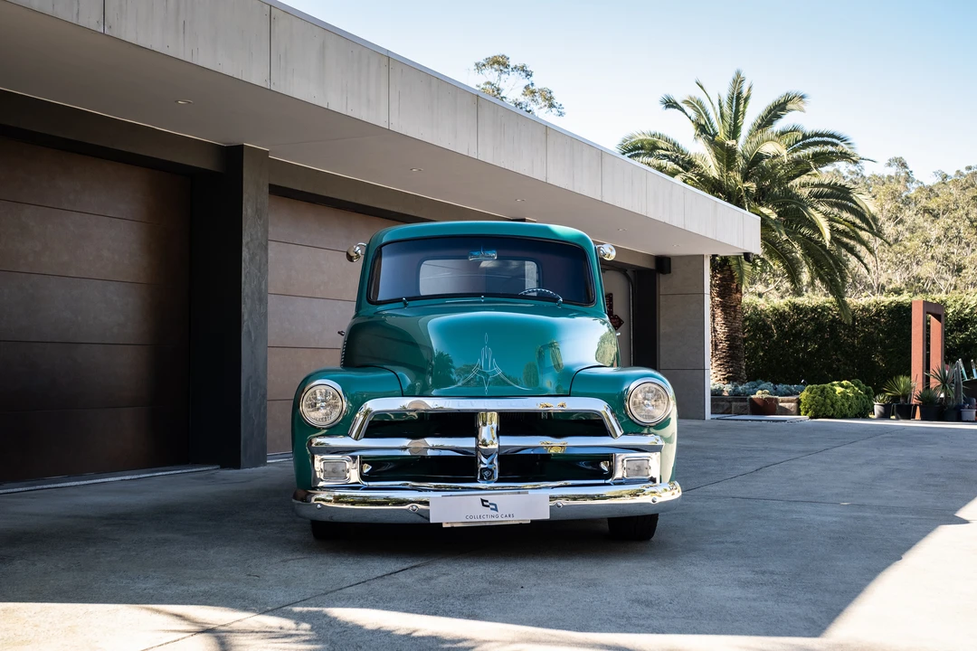 1954 Chevrolet Advance Design - Image 10 of 31