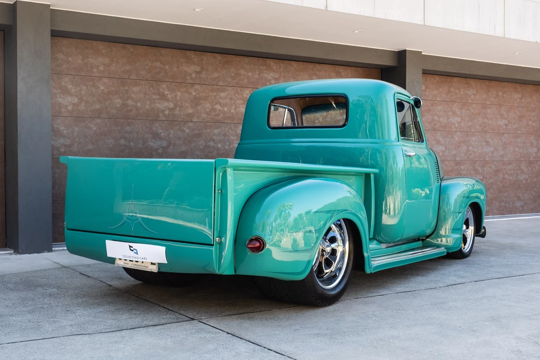 1954 Chevrolet Advance Design - Image 5 of 31