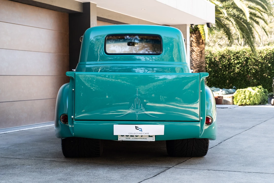1954 Chevrolet Advance Design - Image 6 of 31