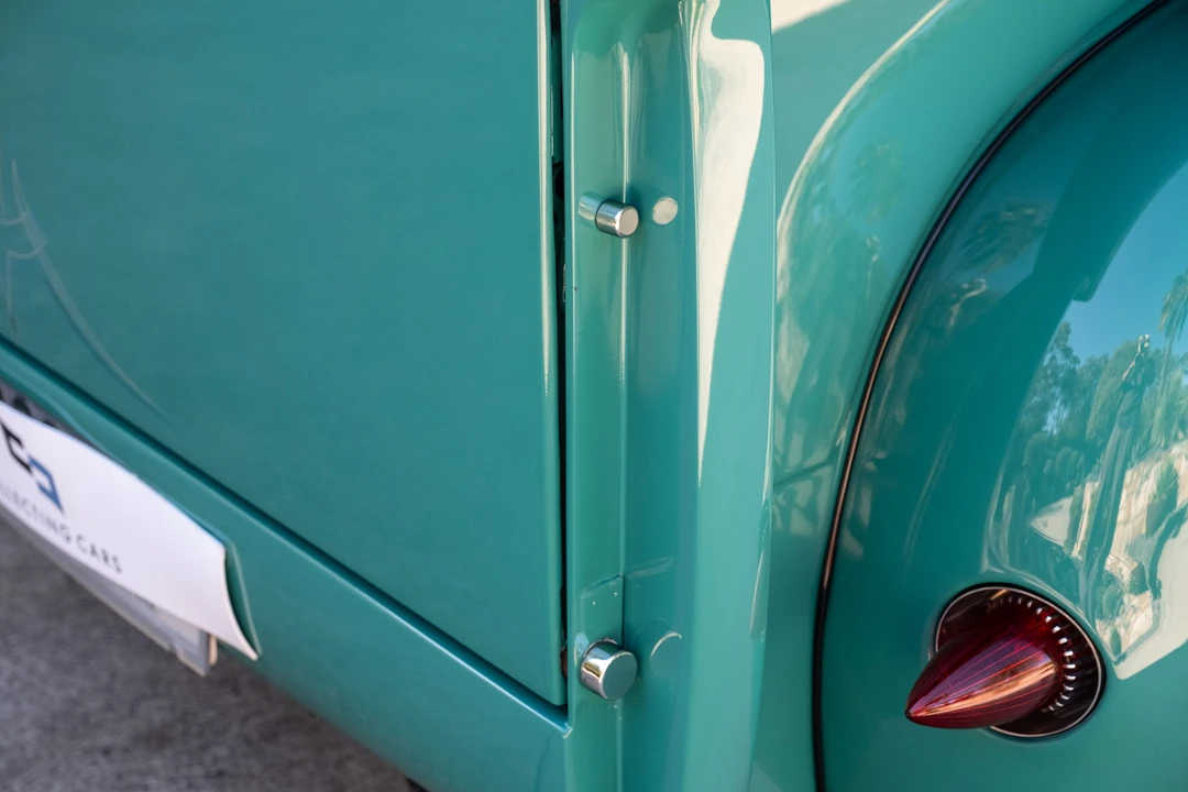 1954 Chevrolet Advance Design - Image 15 of 31