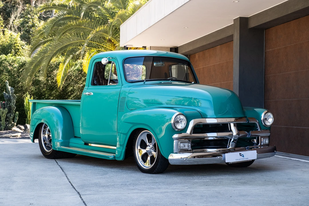 1954 Chevrolet Advance Design - Image 3 of 31
