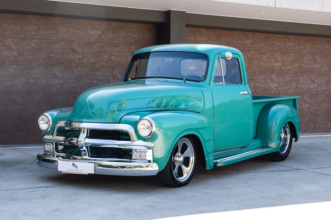 1954 Chevrolet Advance Design - Image 9 of 31