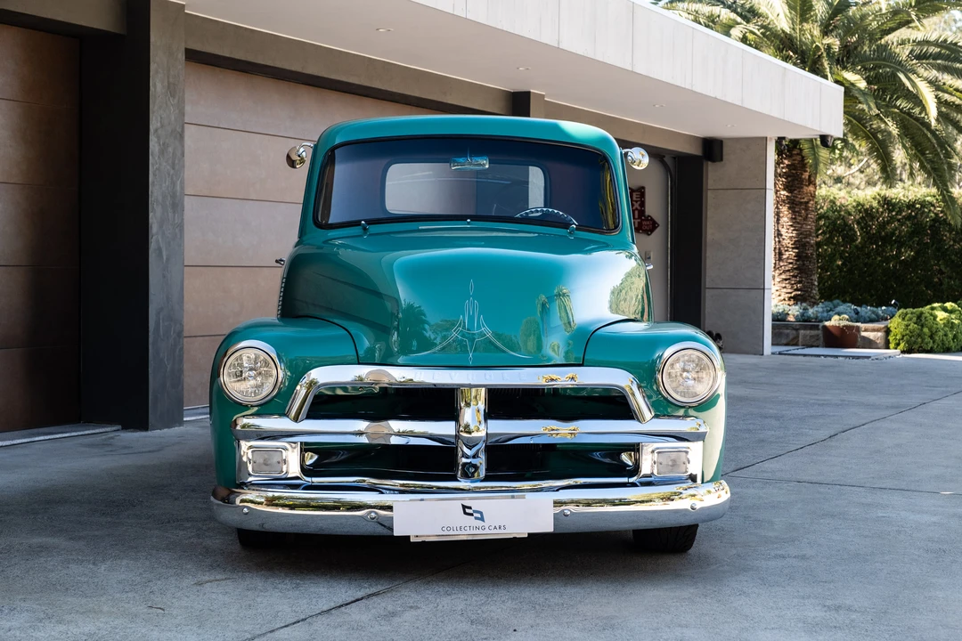 1954 Chevrolet Advance Design - Image 2 of 31