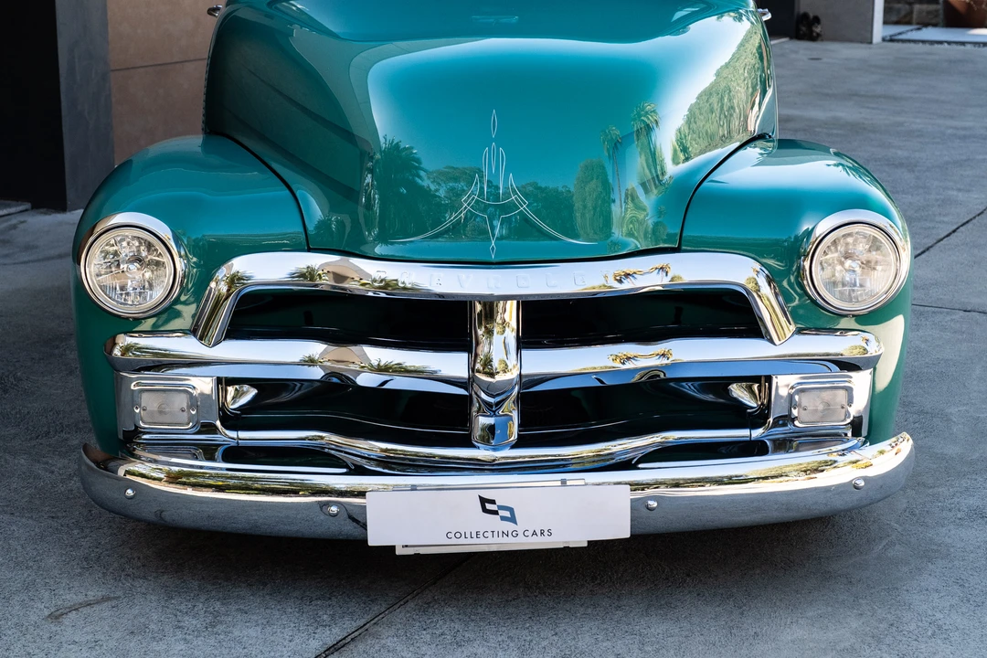 1954 Chevrolet Advance Design - Image 18 of 31