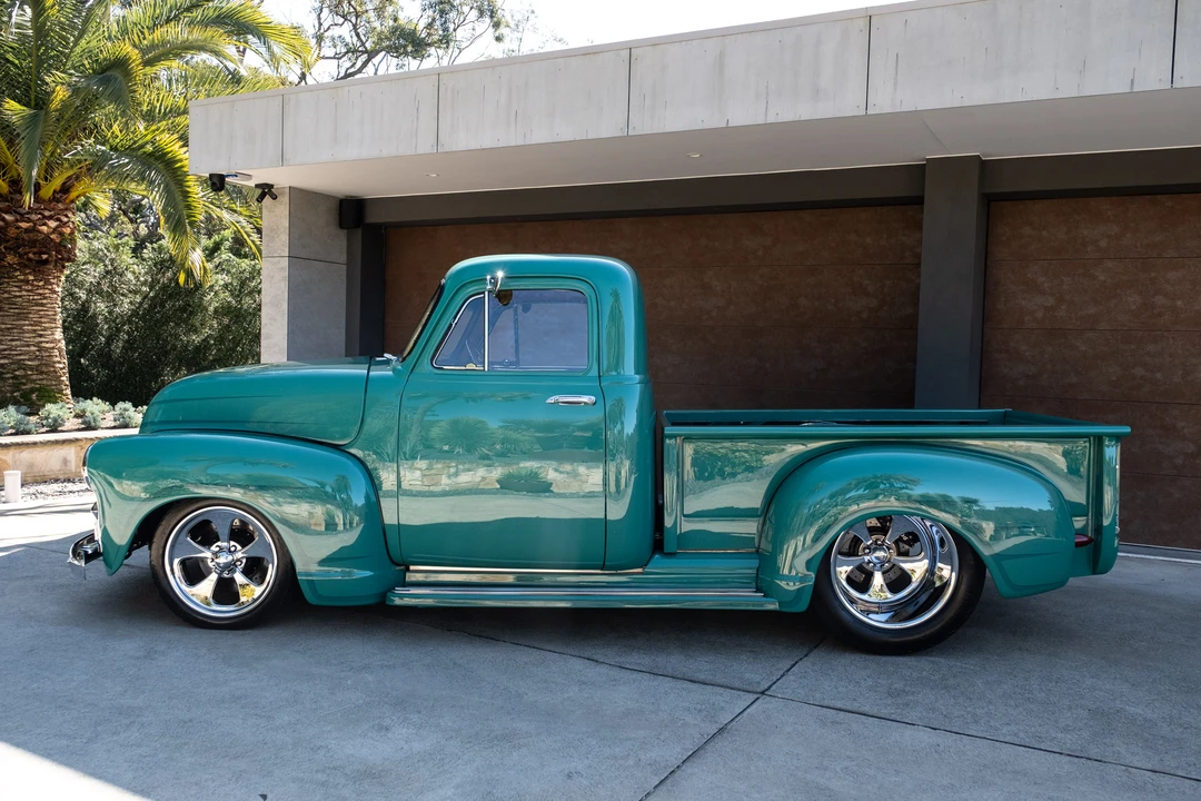 1954 Chevrolet Advance Design - Image 8 of 31