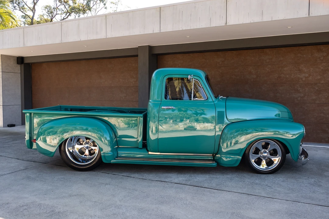 1954 Chevrolet Advance Design - Image 4 of 31