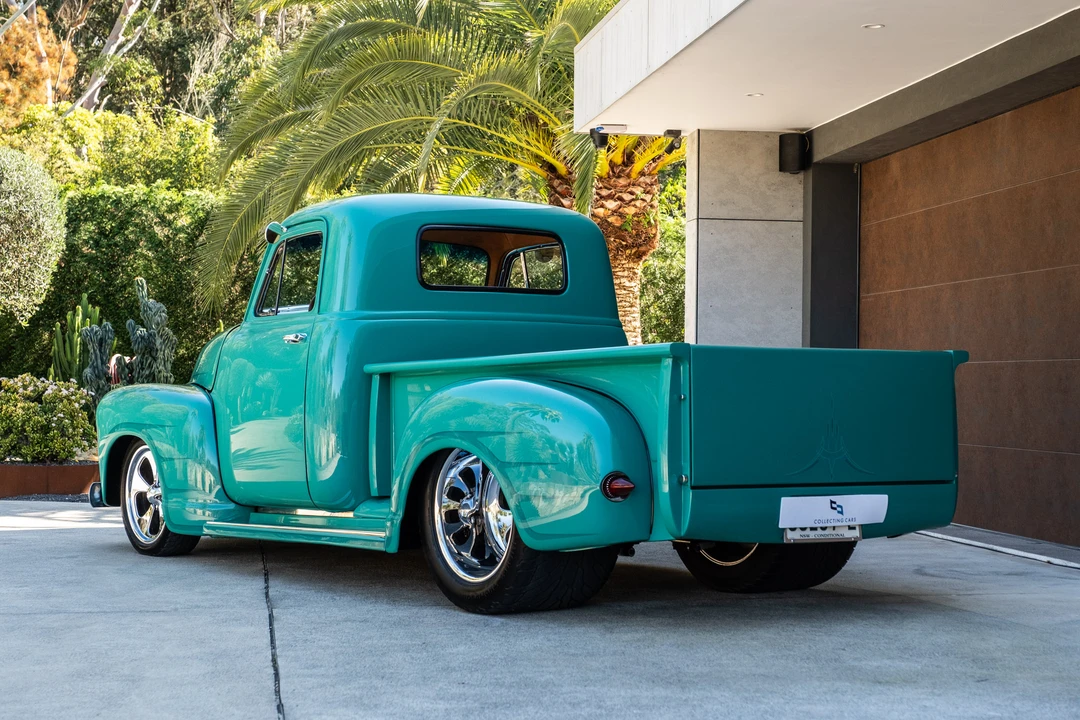 1954 Chevrolet Advance Design - Image 7 of 31