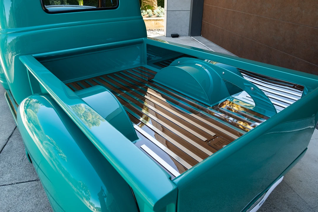 1954 Chevrolet Advance Design - Image 29 of 31