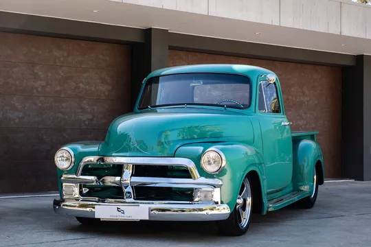1954 Chevrolet 3100 Pickup Custom