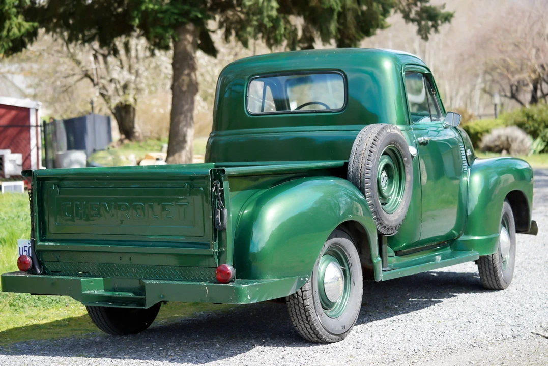 1954 Chevrolet Advance Design - Image 11 of 31