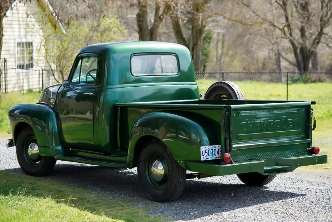 1954 Chevrolet Advance Design - Image 10 of 31
