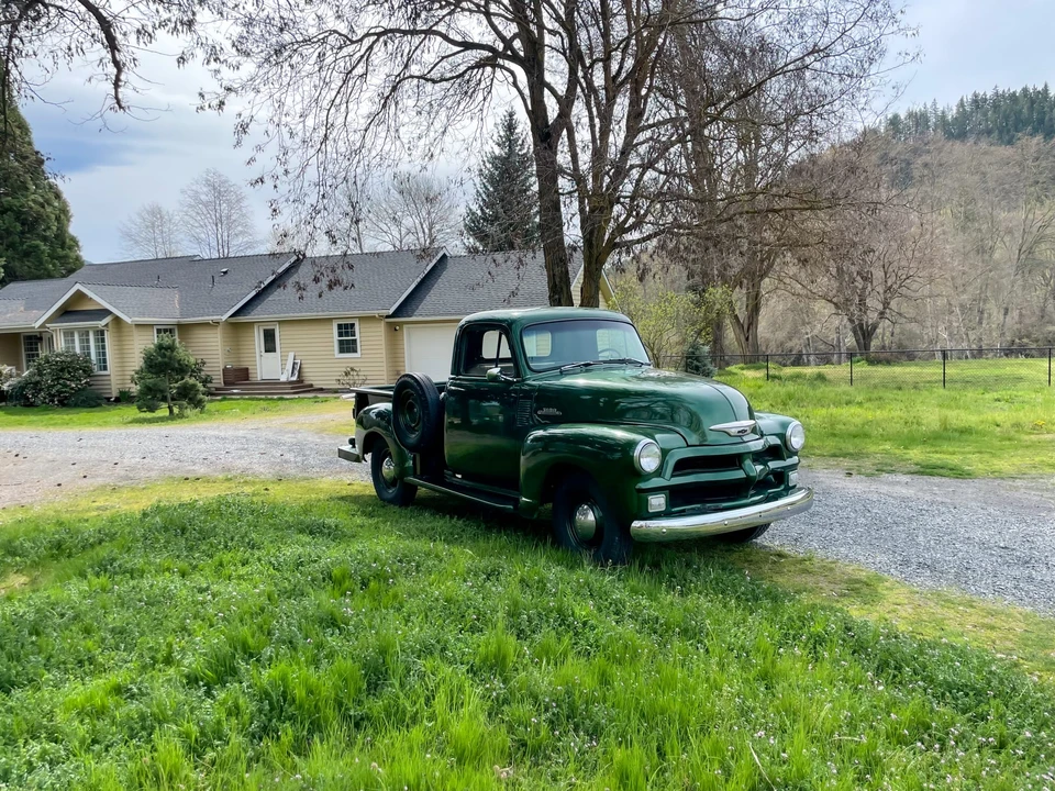 1954 Chevrolet Advance Design - Image 7 of 31