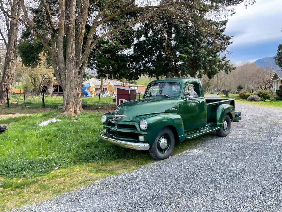 1954 Chevrolet Advance Design - Image 3 of 31