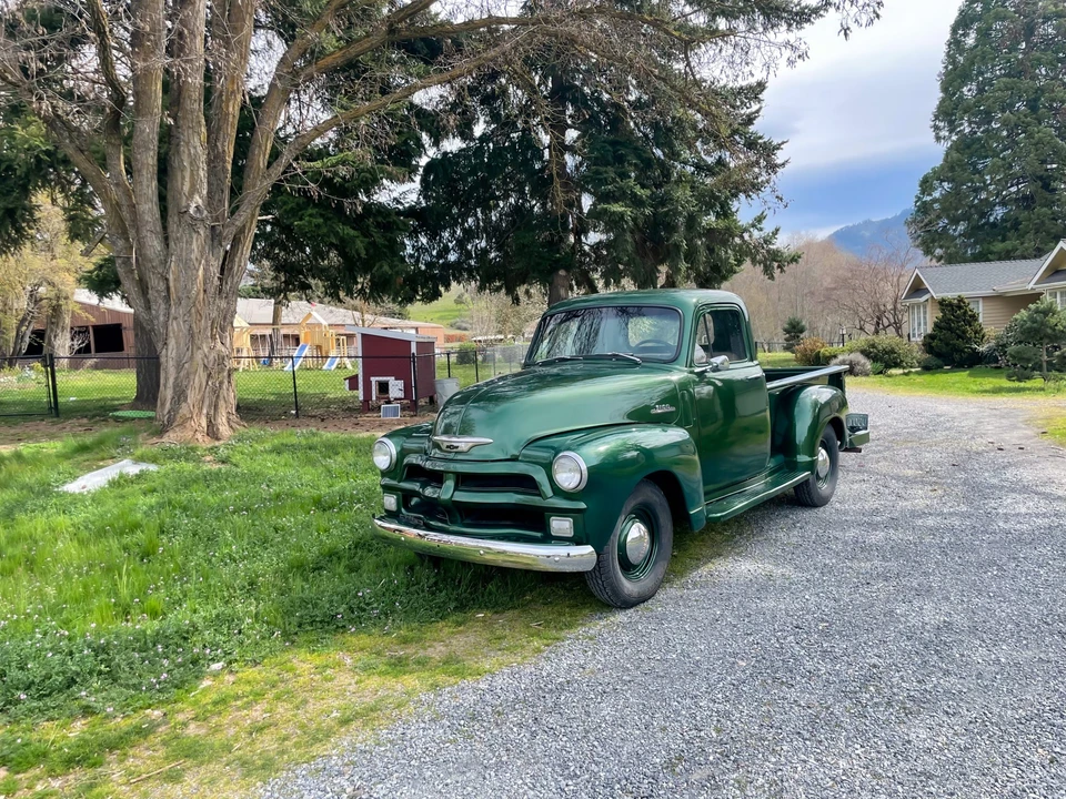 1954 Chevrolet Advance Design - Image 2 of 31