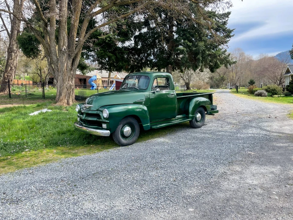 1954 Chevrolet Advance Design - Image 4 of 31