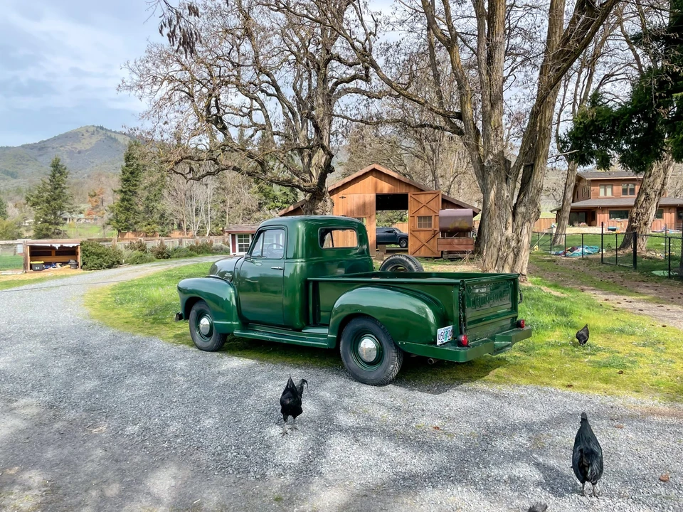 1954 Chevrolet Advance Design - Image 6 of 31