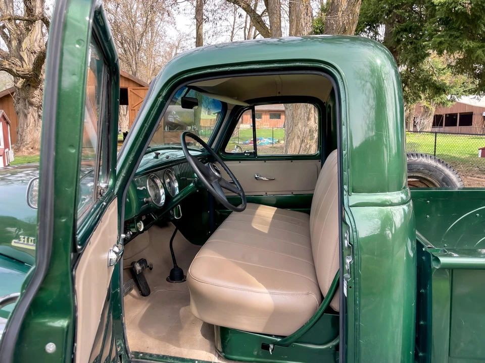 1954 Chevrolet Advance Design - Image 29 of 31