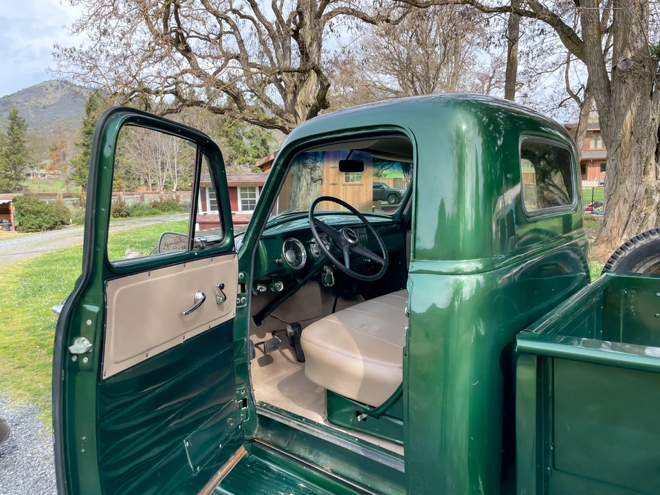 1954 Chevrolet Advance Design - Image 28 of 31
