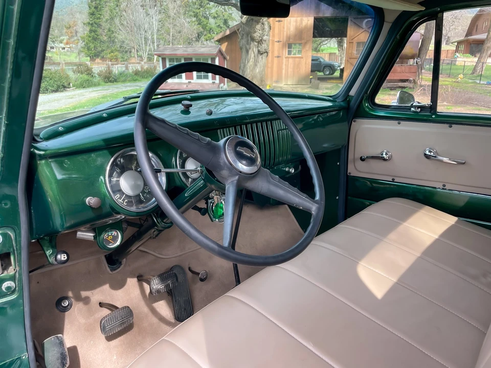 1954 Chevrolet Advance Design - Image 30 of 31
