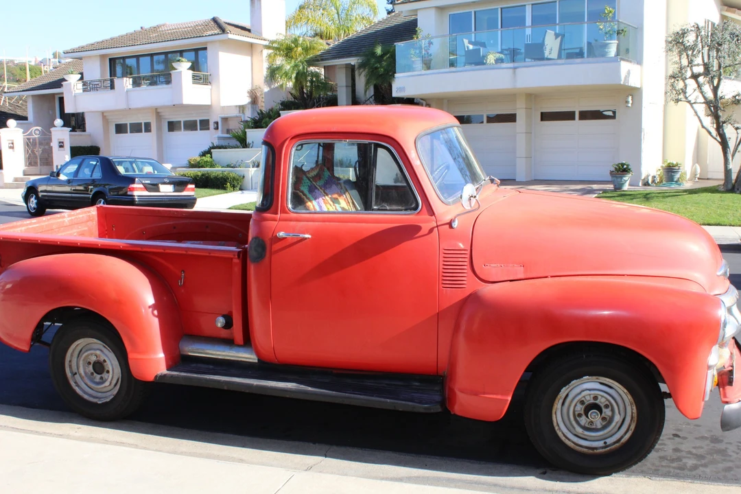 1954 Chevrolet Advance Design - Image 28 of 31