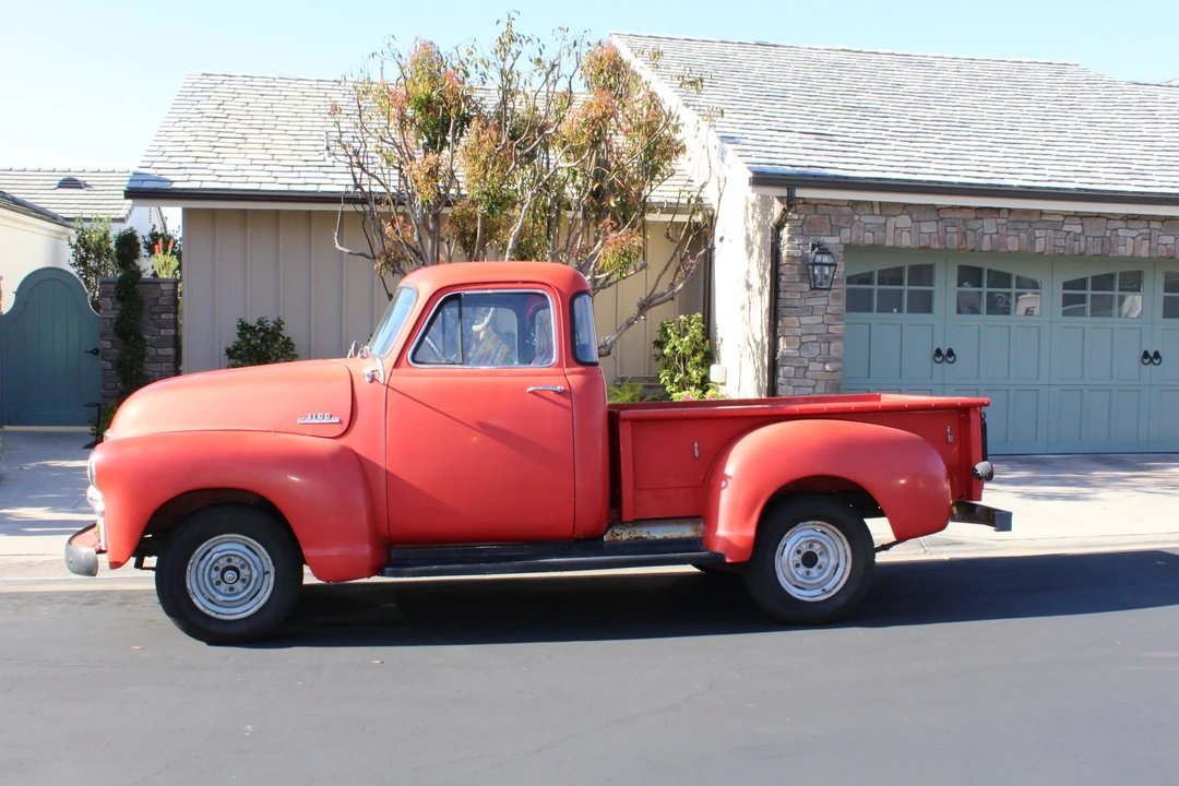 1954 Chevrolet Advance Design - Image 29 of 31